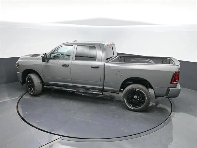 New 2026 Ceramic Gray Clearcoat RAM Black Express image 33