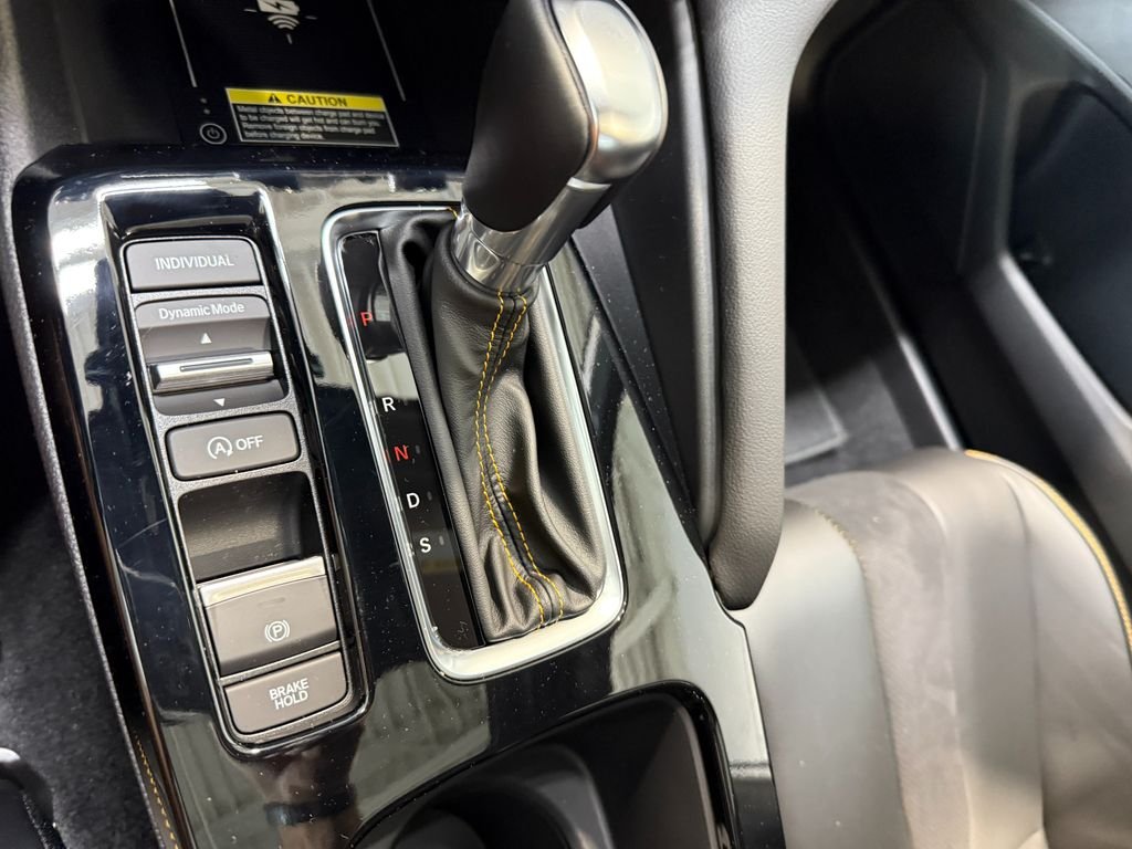 New 2026 Solar Silver Metallic Acura A-Spec Tech Package image 21