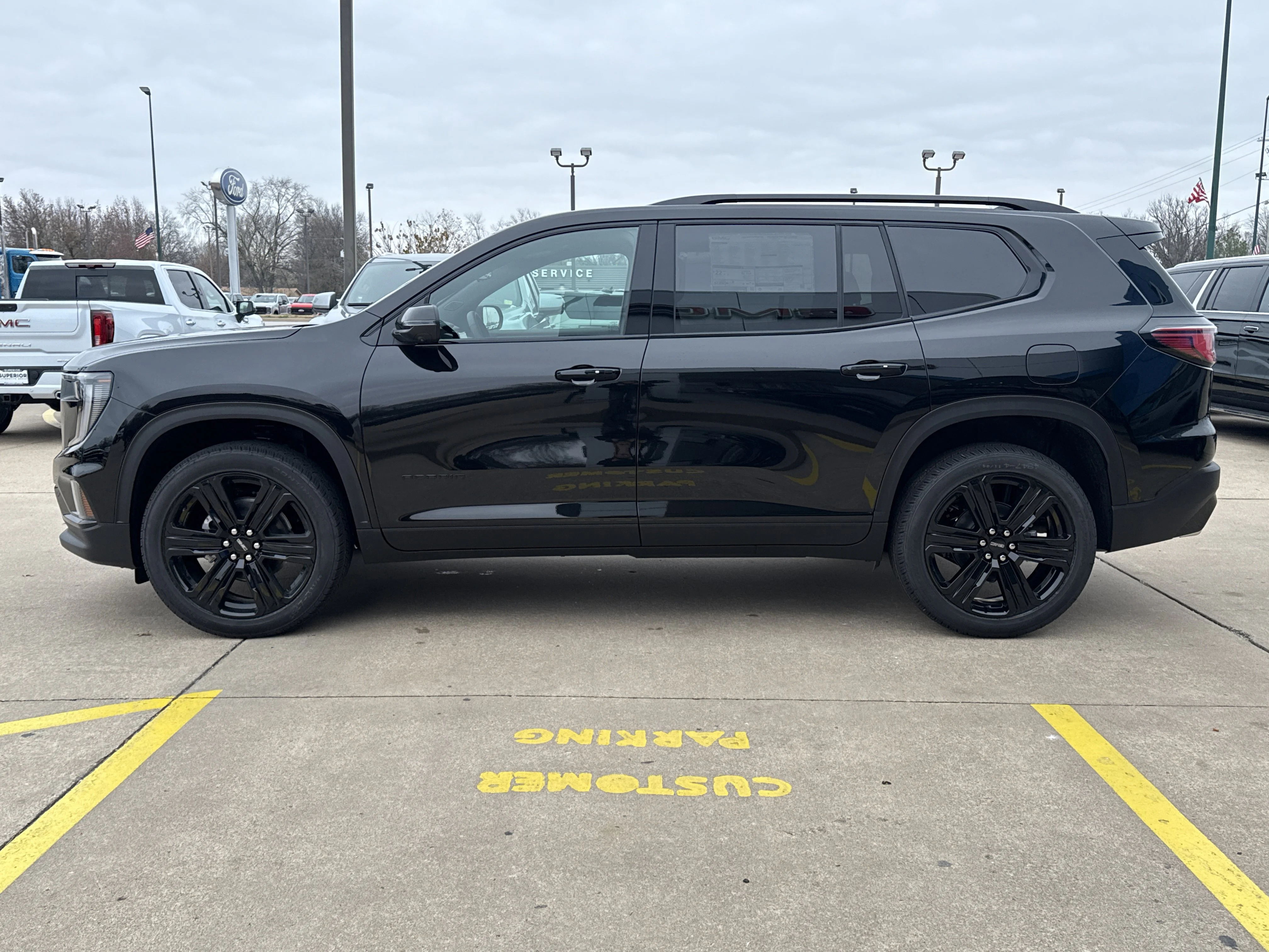 2026 GMC Acadia Elevation - Photo 12