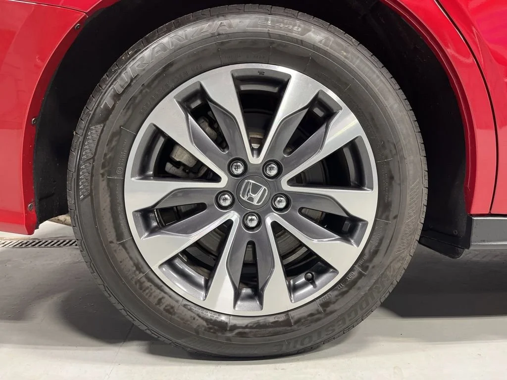 Certified Used 2024 Radiant Red Metallic II Honda EX-L image 85