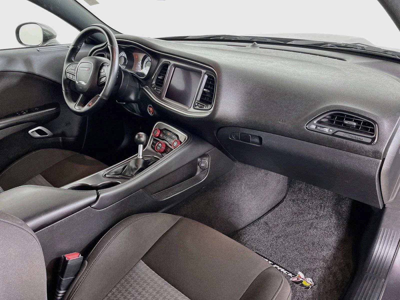 Used 2021 Granite Pearlcoat Dodge R/T Scat Pack image 27
