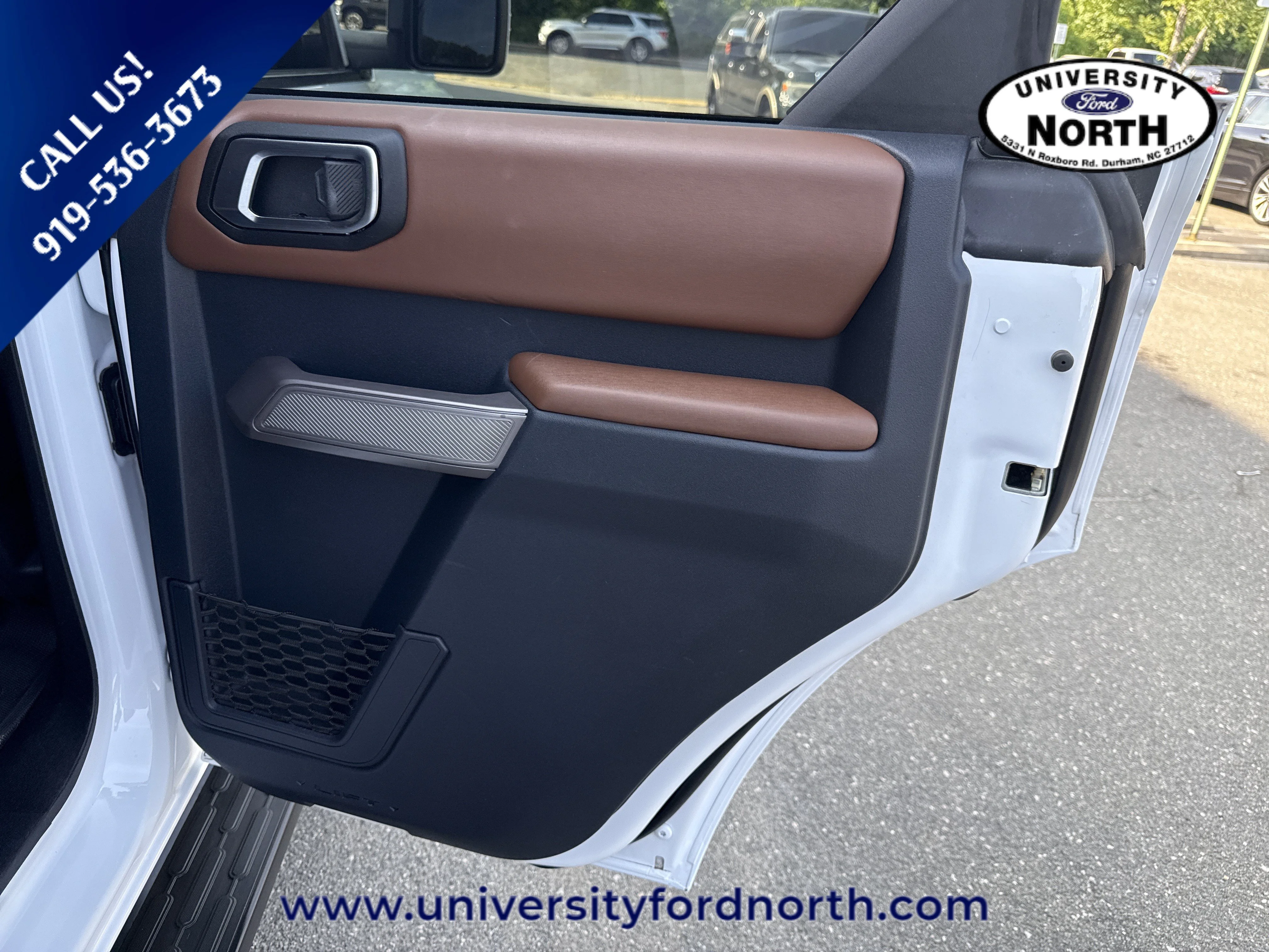 Used 2023 Oxford White Ford Outer Banks image 42