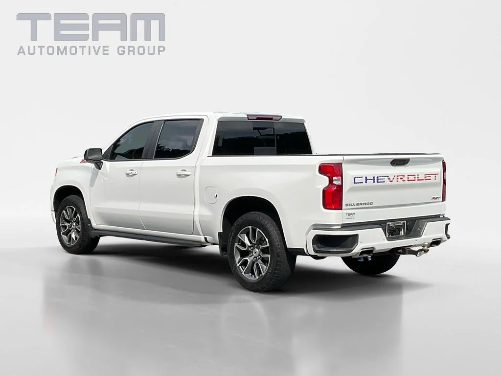 Used 2023 White Chevrolet RST image 5
