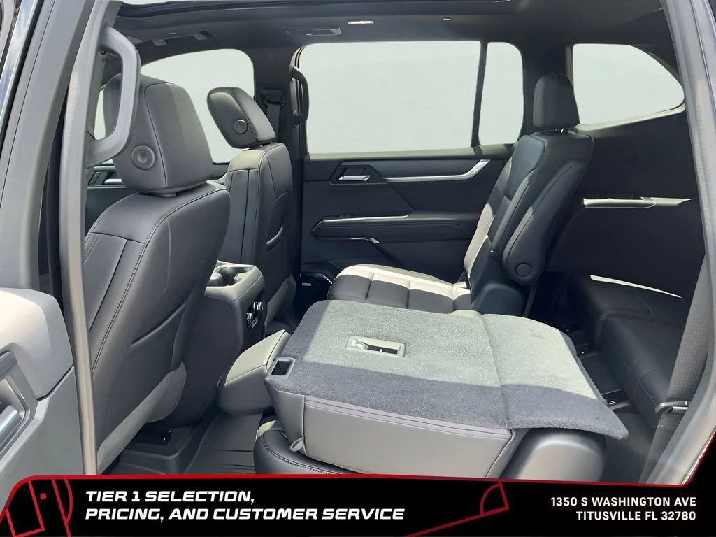 New 2026 Ebony Twilight Metallic GMC Elevation image 32