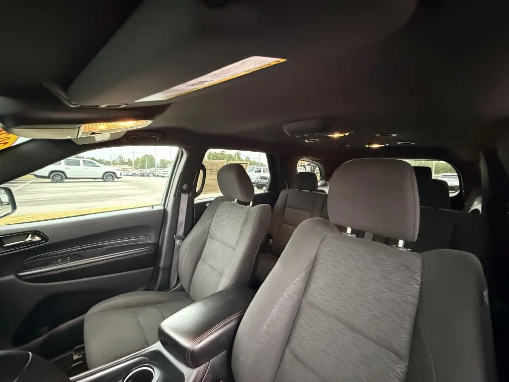 Used 2025 Black Dodge GT image 21