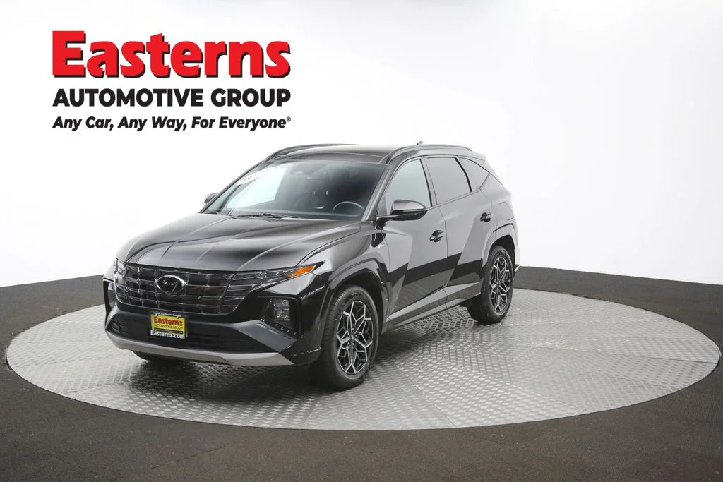 Used 2023 Black Hyundai N Line image 53