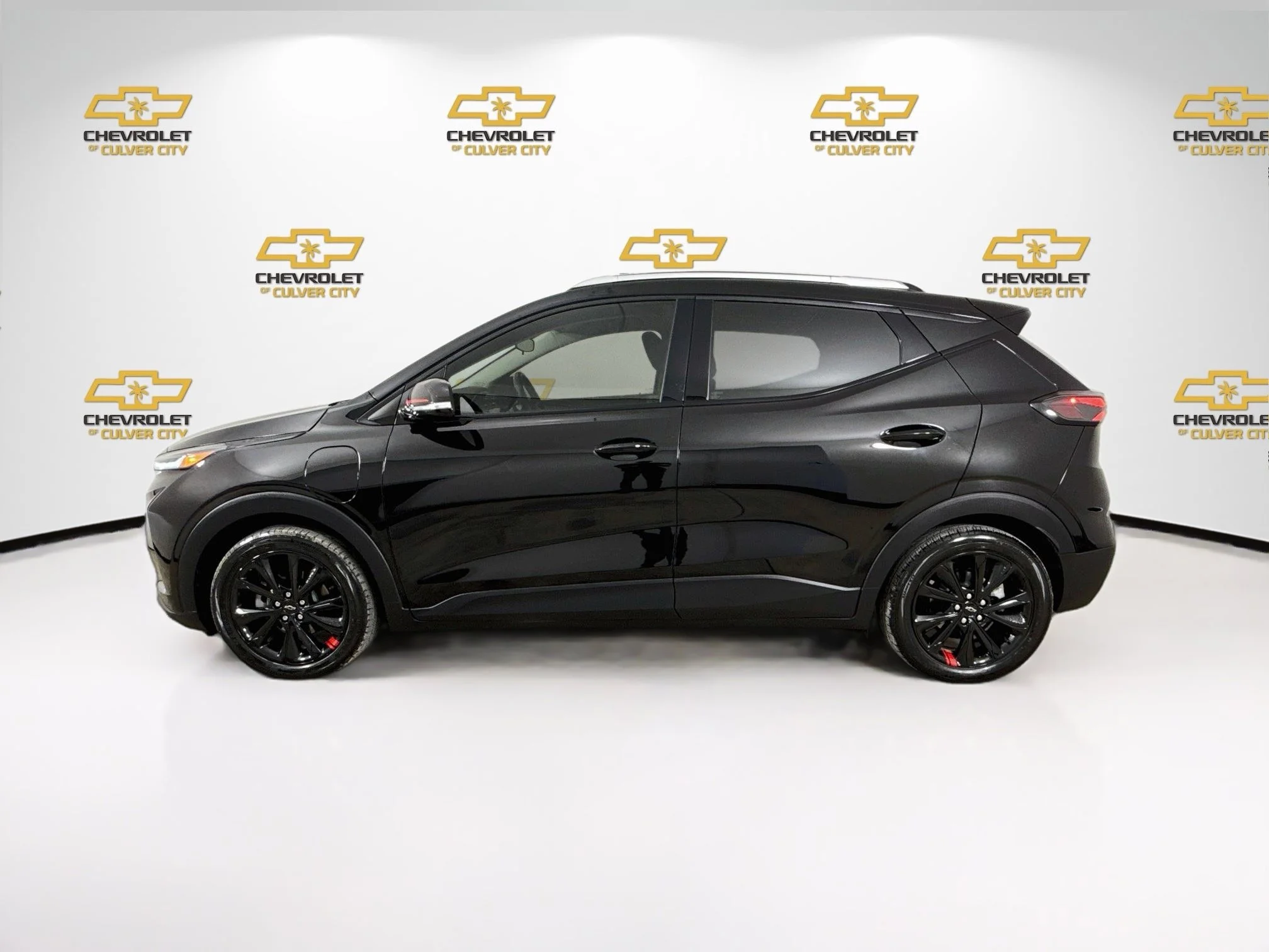 Used 2023 Mosaic Black Metallic Chevrolet LT Redline image 5