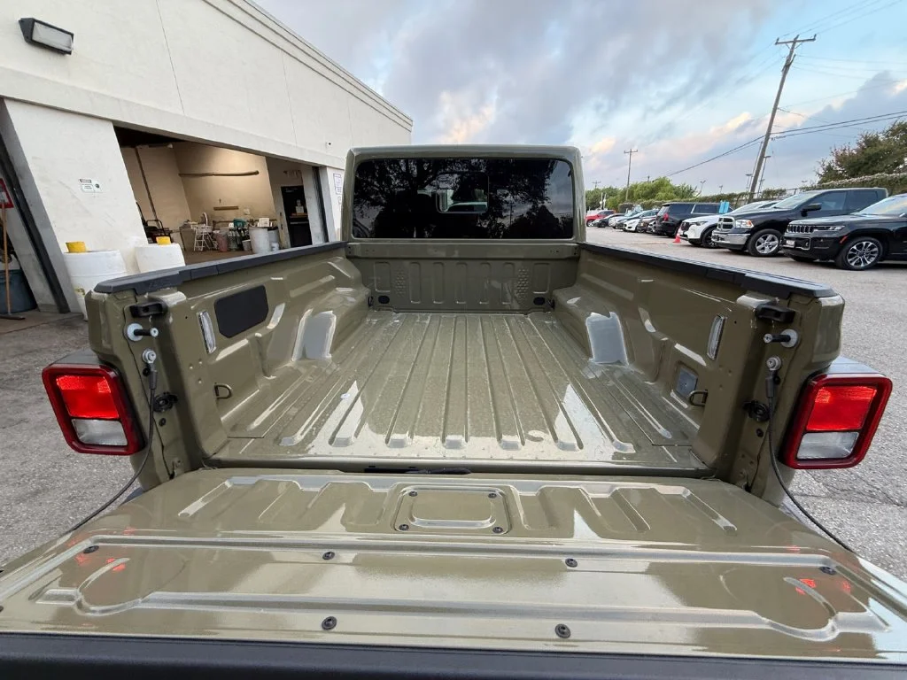 New 2026 Green Jeep Sport S image 19
