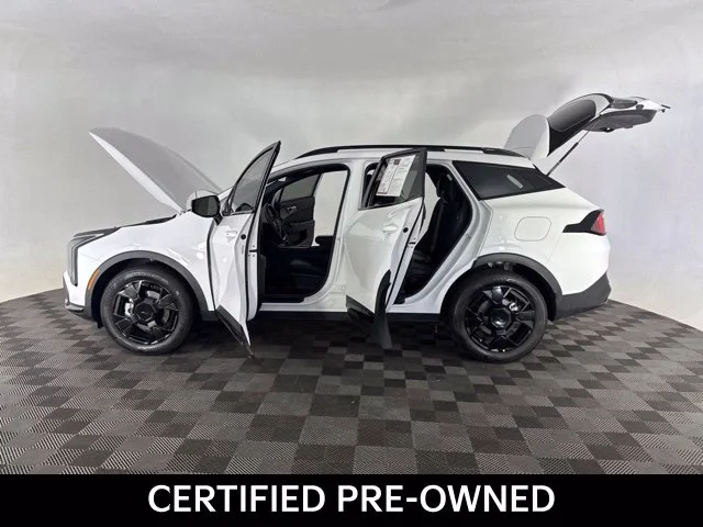 Used 2026 White Kia X-Line image 14