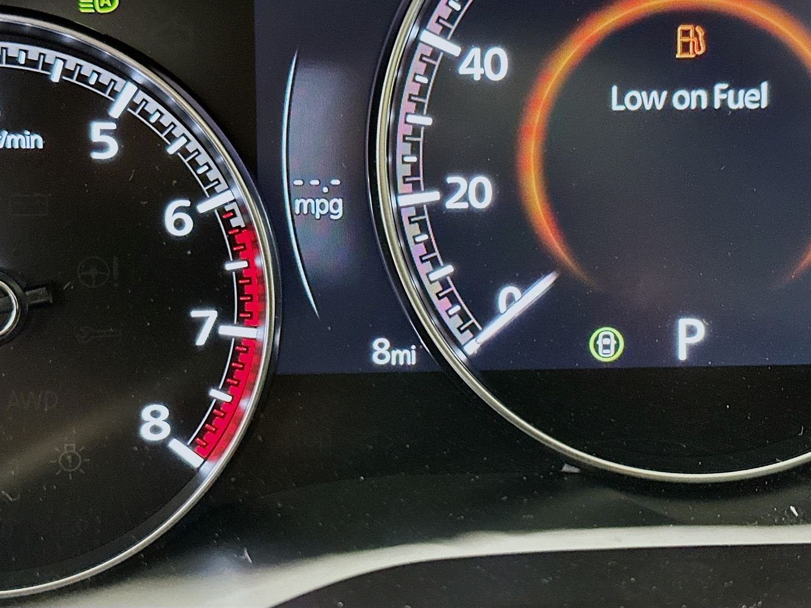 New 2026 Aero Gray Metallic Mazda 2.5 Turbo Premium Plus AWD image 12