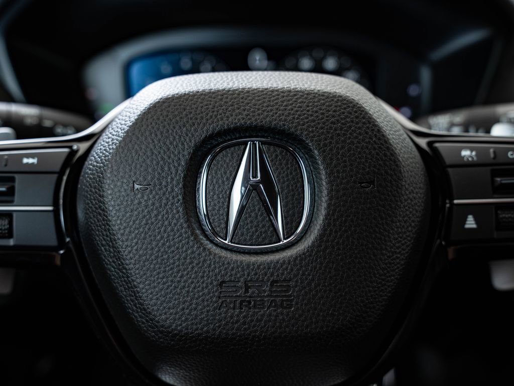 New 2026 Solar Silver Metallic Acura A-Spec Package image 30