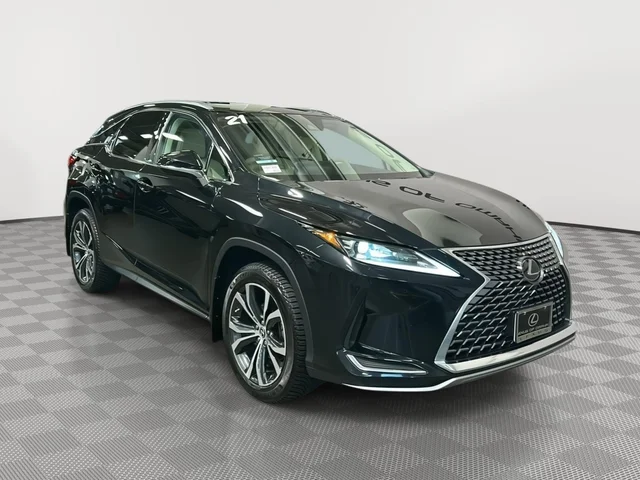 2021 Lexus RX RX 350