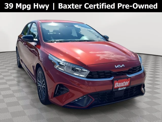 2023 Kia Forte GT-Line