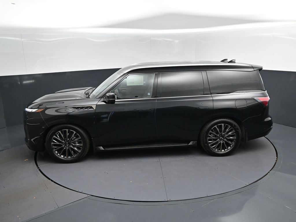 New 2026 MINERAL BLACK INFINITI Autograph 4WD image 29