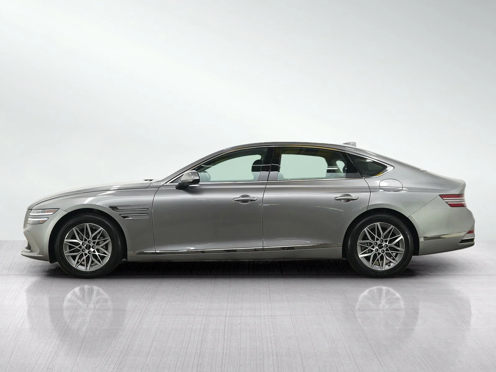 Used 2026 GENESIS G80 Base with VIN KMTGA4SC8TU313497 for sale in White Bear Lake, Minnesota