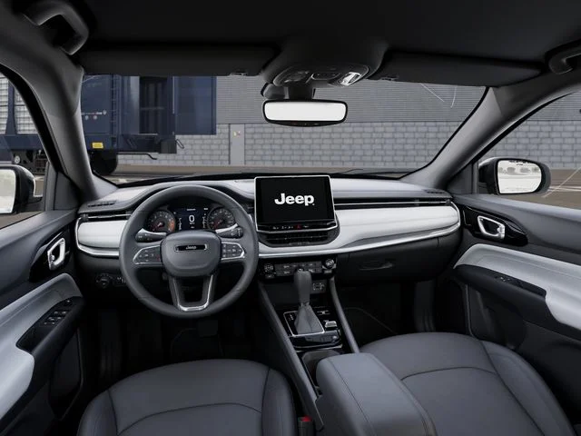New 2026 Fathom Blue Pearl-Coat Exterior Paint Jeep Limited image 15