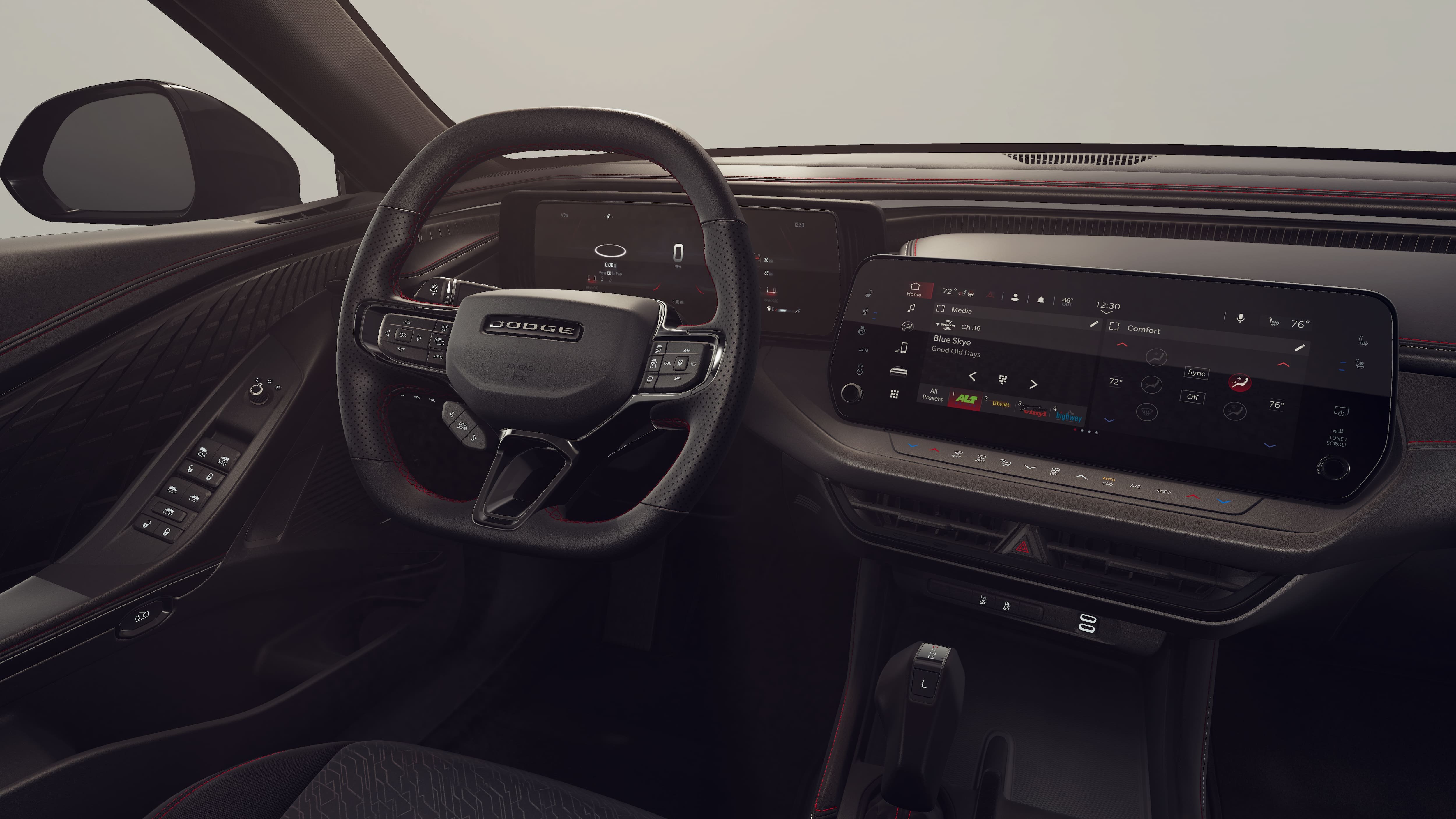 New 2026 White Knuckle Exterior Paint Dodge R/T image 9