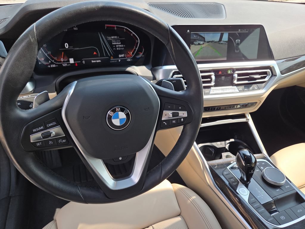 Used 2022 Mineral White Metallic BMW 430i image 33