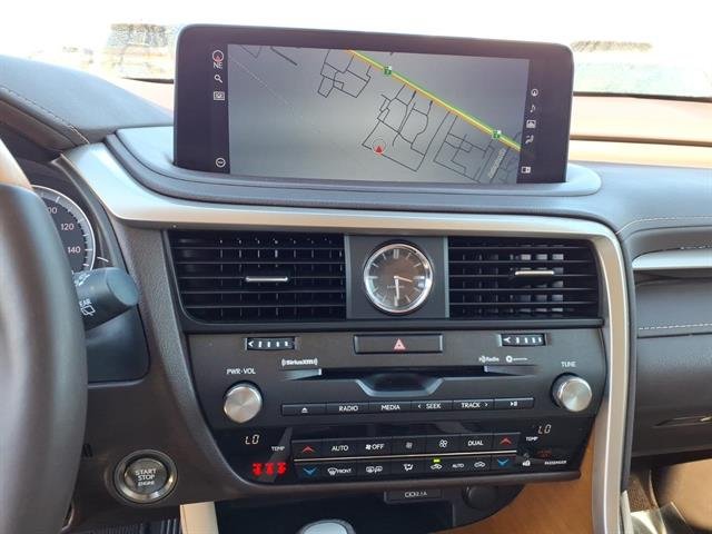 Used 2020 Matador Red Mica Lexus RX 350 image 17