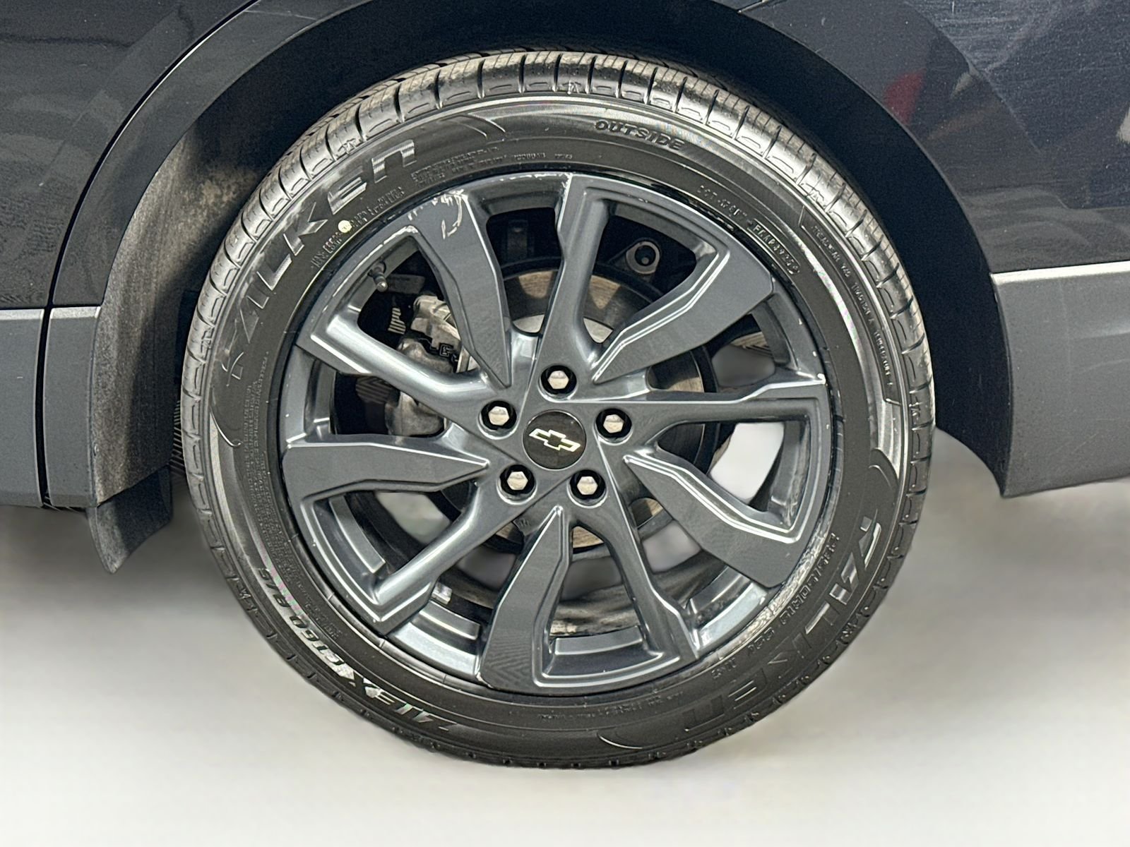 Used 2023 Black Metallic Chevrolet RS image 9