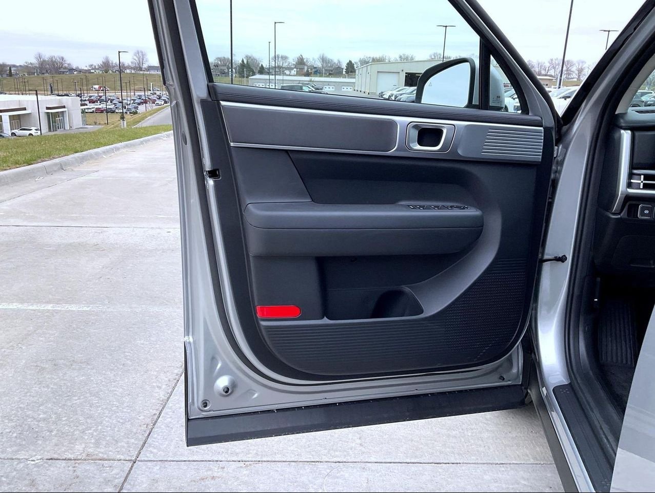New 2026 Silver Hyundai SE image 10