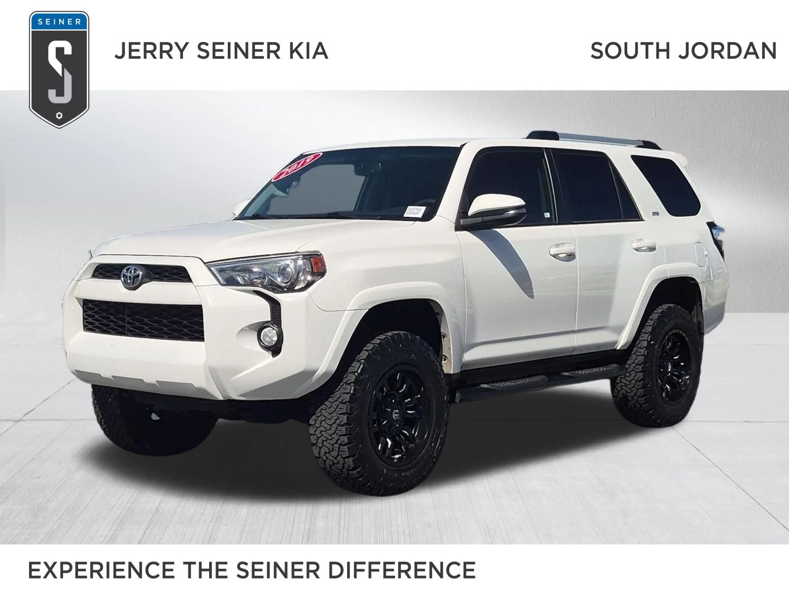2019 Toyota 4Runner