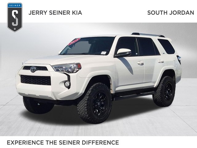 2019 Toyota 4Runner SR5 Premium