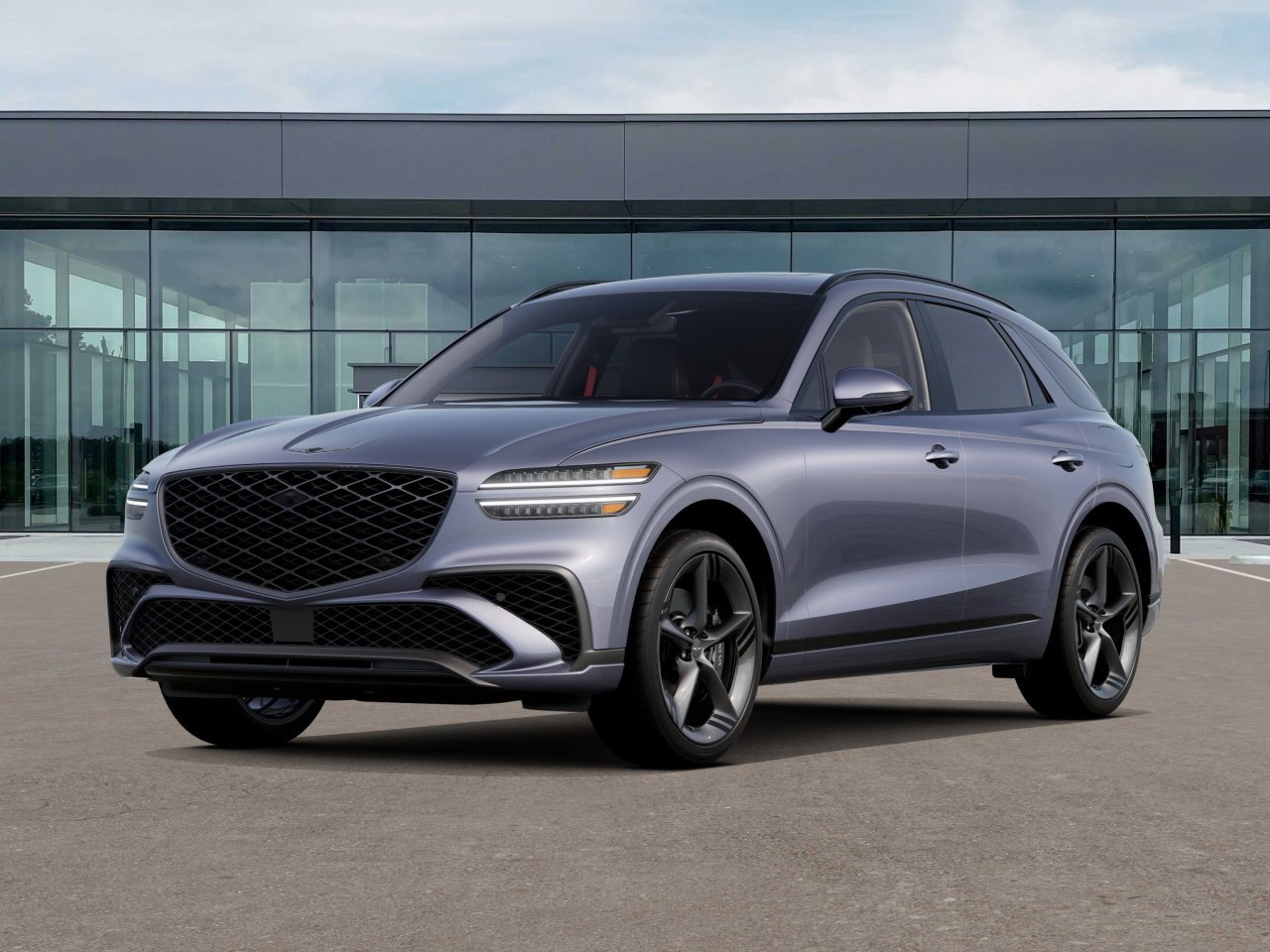 2027 Genesis GV70