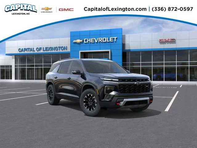 2026 Chevrolet Traverse AWD Z71's photo