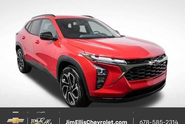 2026 Chevrolet Trax RS