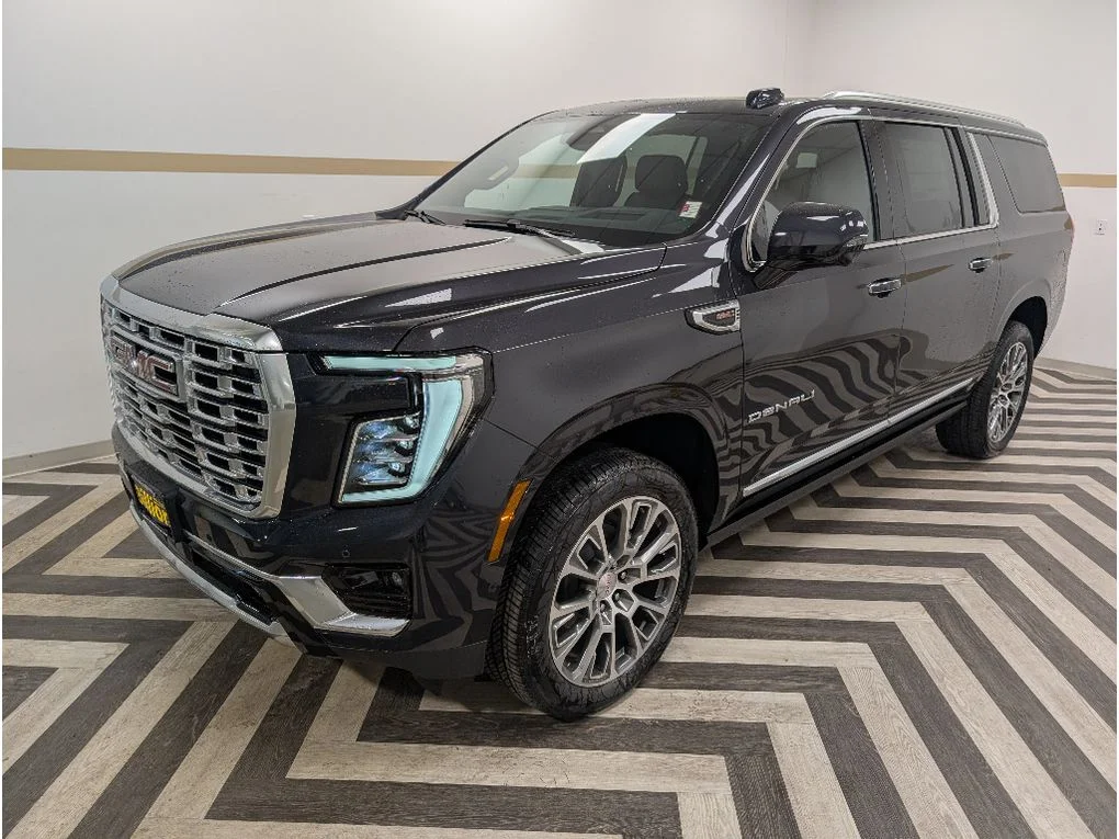 2026 GMC Yukon Denali AWD's photo