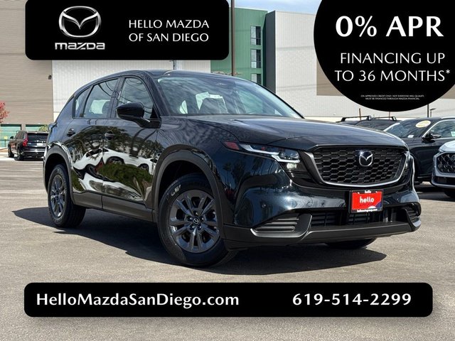 2026 Mazda CX-5 2.5 S AWD