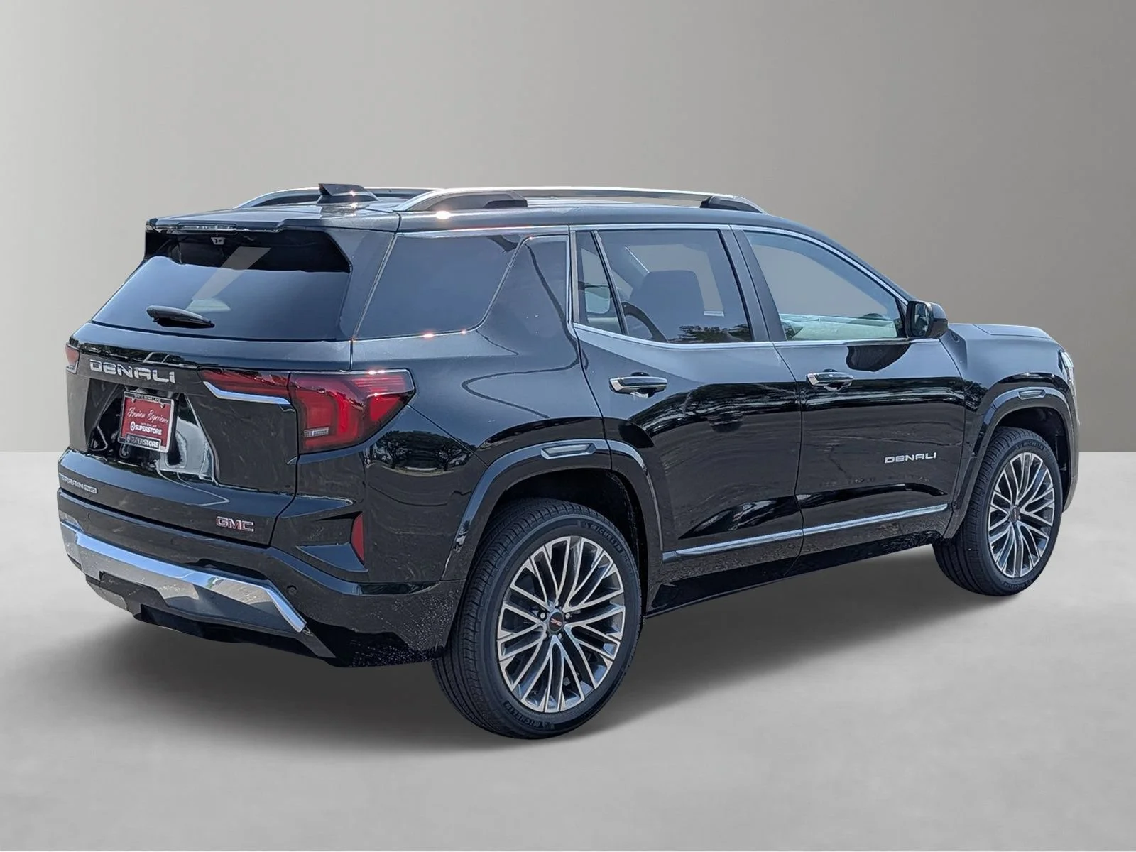 New 2027 Ebony Twilight Metallic GMC Denali image 2