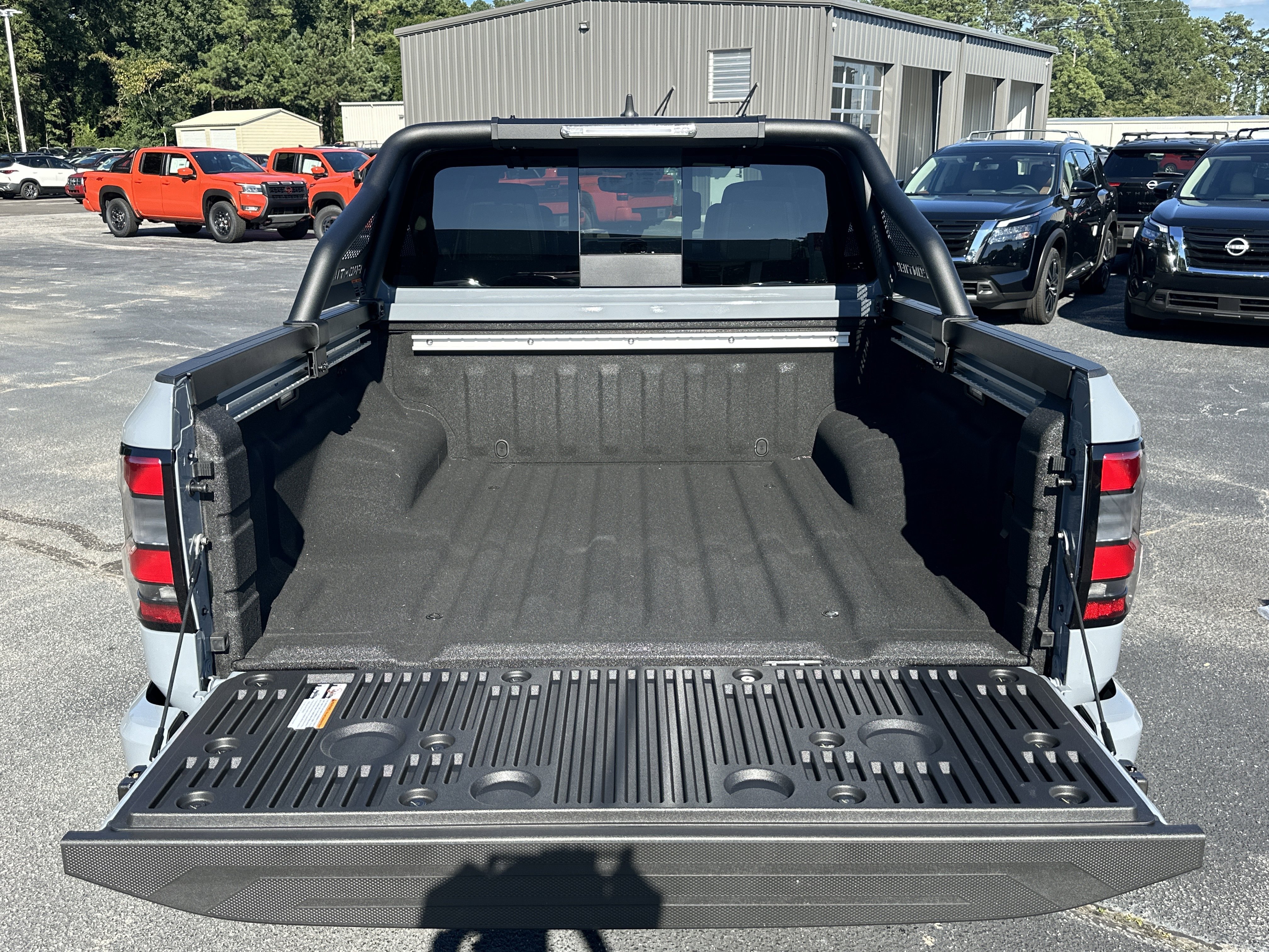 2025 Nissan Frontier PRO-4X - Photo 19