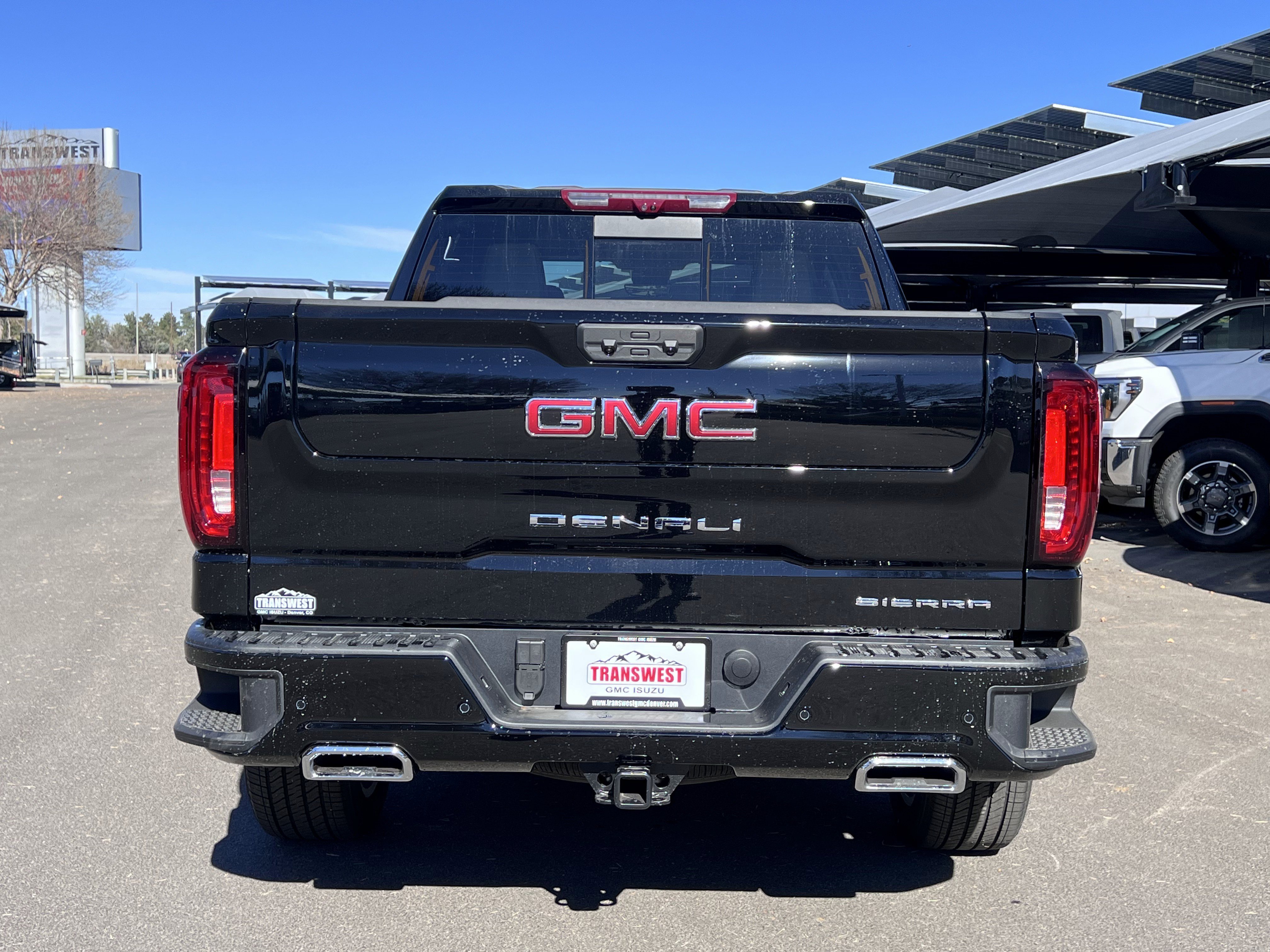 2026 GMC Sierra 1500 Denali - Photo 13