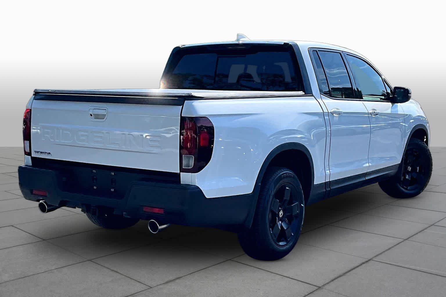 2025 Honda Ridgeline 10