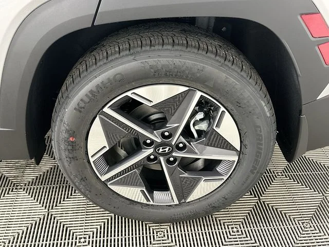 New 2026 Silver Hyundai SEL image 20