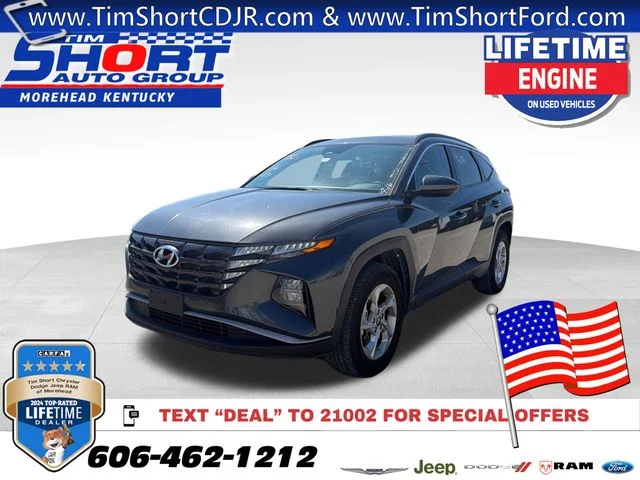 2024 Hyundai Tucson
