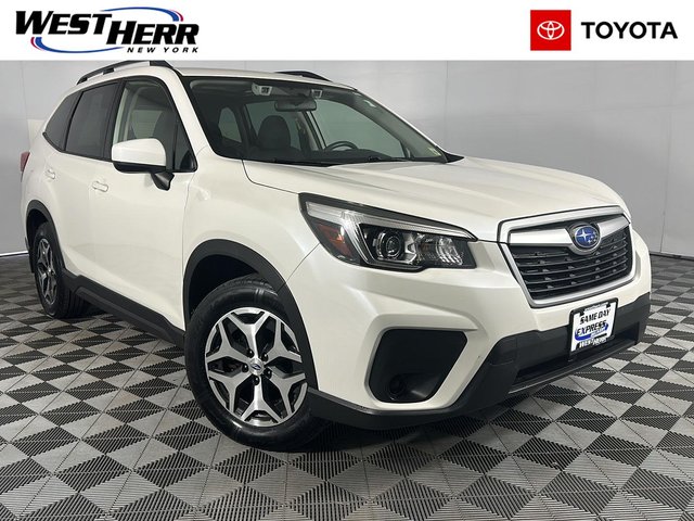 2020 Subaru Forester Premium