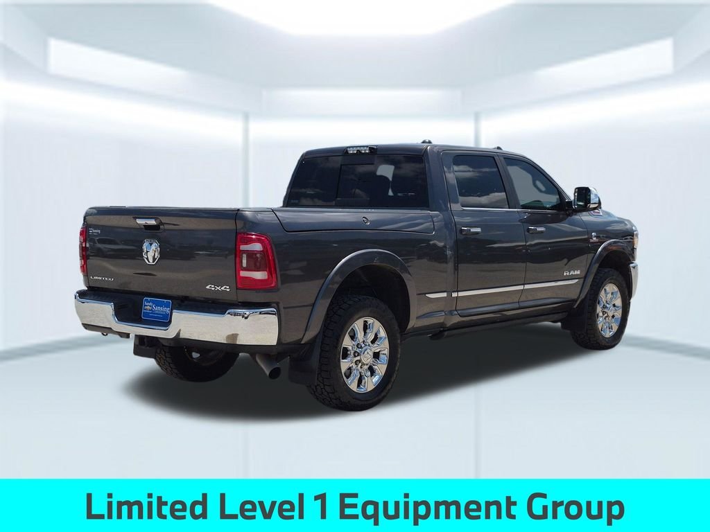 Used 2020 Gray Ram Limited image 6