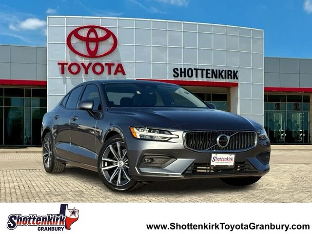 2021 Volvo S60