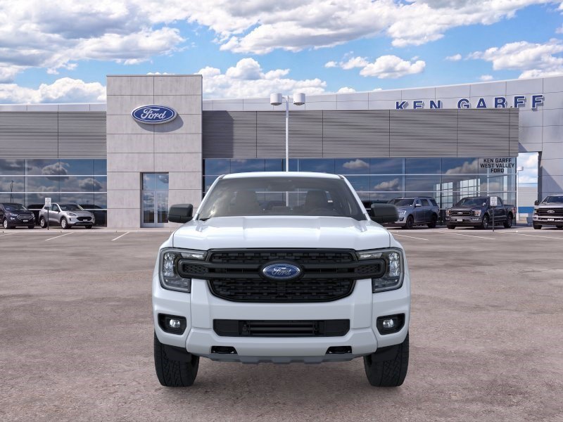 New 2026 Oxford White Ford XL image 7