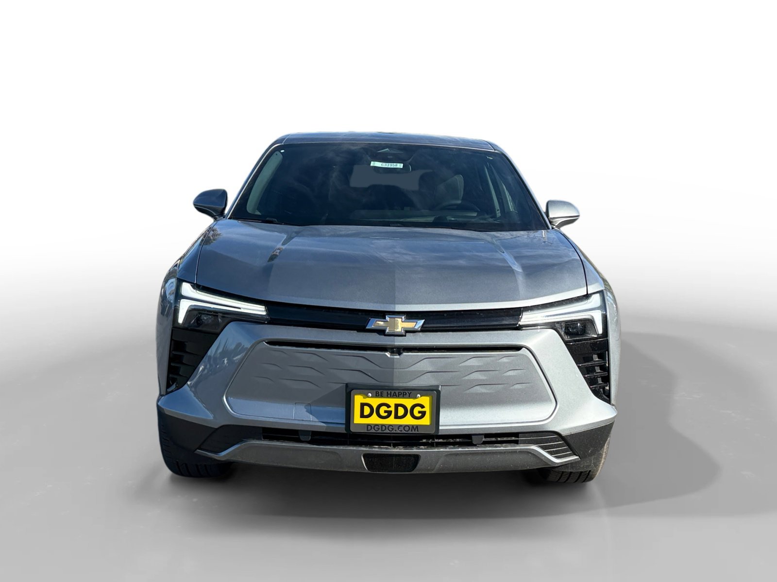New 2026 Sterling Gray Metallic Chevrolet FWD LT image 8
