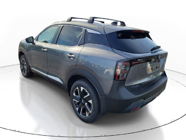 New 2027 Gun Metallic Nissan SV image 4