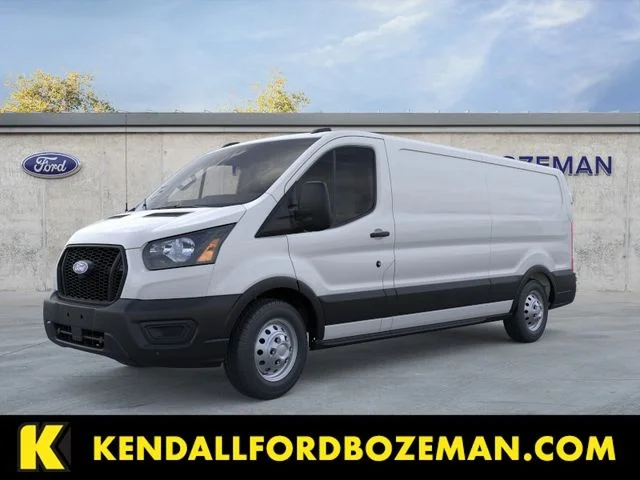 2026 Ford Transit 250 Low Roof 130 WB AWD's photo
