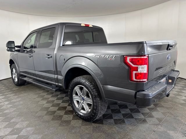 Used 2019 Magnetic Ford XLT image 6