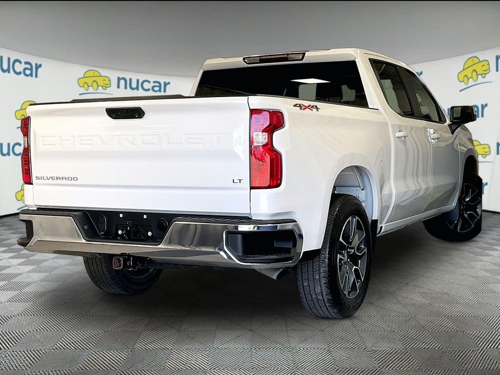 Used 2024 White Chevrolet LT image 6