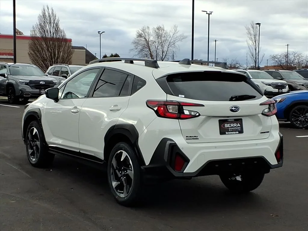 2026 Subaru Crosstrek Limited - Photo 11