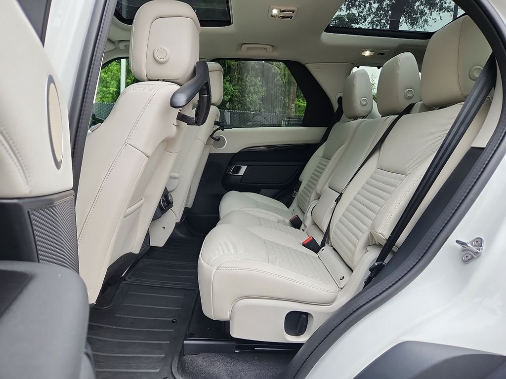 Used 2025 Fuji White Land Rover S image 10
