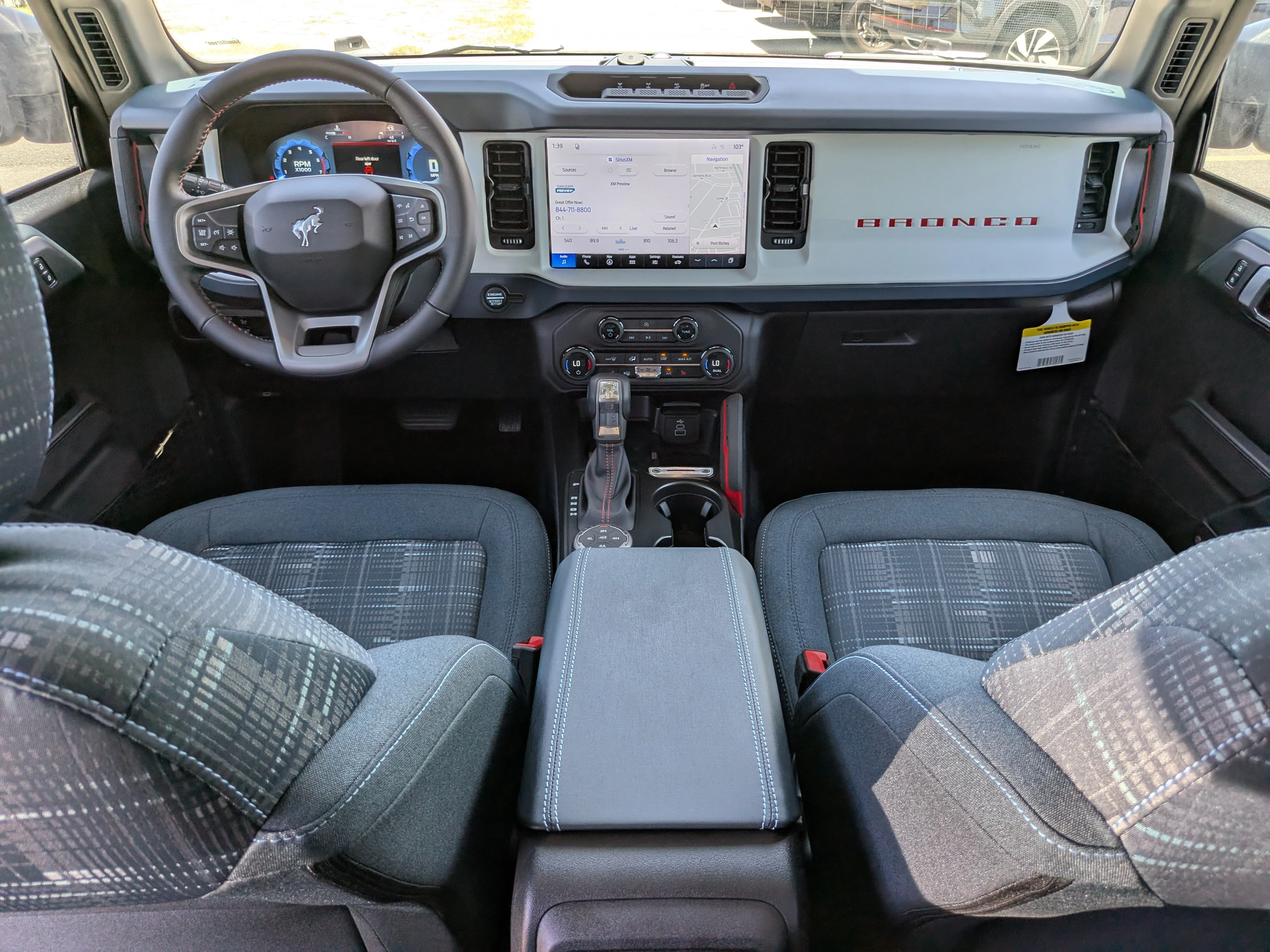 New 2026 Marsh Gray Ford Heritage Edition image 11